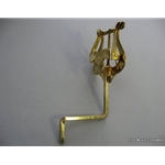 APM Saxophone Lyre, thin stem