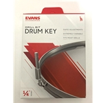 Evans Drum Bit Key