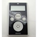 SEIKO SQ50V Quartz Metronome SQ50-V B&H Photo Video