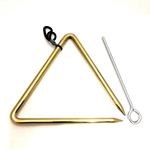 Danmar 8" Triangle with Mallet
