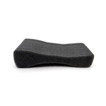 Economy Violin or Viola Foam Shoulder Rest (small)