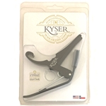 Kyser Steel String Guitar Quick-Change Capo