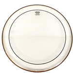 Remo Pinstripe 18" Batter Head Clear