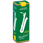 Vandoren JAVA Baritone Saxophone Reeds #2.5 (5pk)