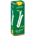 Vandoren JAVA Baritone Saxophone Reeds #2.5 (5pk)