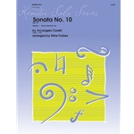CORELLI - Sonata in F Major, Op. 5, No. 10 for Horn (originally for violin) with piano accompaniment