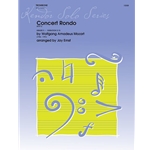 MOZART - Concert Rondo K.371 for Trombone