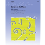 MOZART - Sonata In Bb Major K.292 for Trombone and Piano