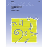 BECK - Encounters (6 Advanced Timpani Solos)