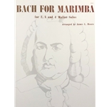 Bach For Marimba