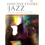 Effective Etudes For Jazz - Tenor Saxophone