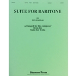 HADDAD - Suite for Baritone