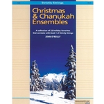 Christmas and Chanukah Ensembles for Cello