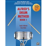 Alfred's Drum Method, Book 1