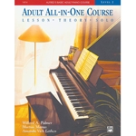 Alfred's Basic Adult All-in-One Piano Course, Book 2