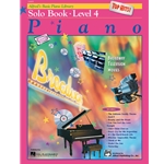 Alfred's Basic Piano Course: Solo Book Level 4 Top Hits