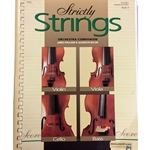 Strictly Strings - Conductor Score, Book 3