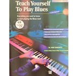 Alfred's Teach Yourself to Play Blues at the Keyboard