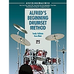 Alfred's Beginning Drumset Method (with online access)