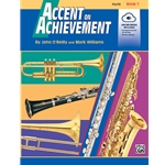 Accent on Achievement - Flute, Book 1