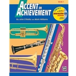 Accent on Achievement - Oboe, Book 1