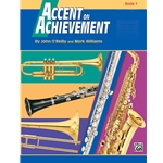 Accent on Achievement - Piano Accompaniment, Book 1