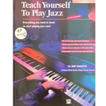 Alfred's Teach Yourself to Play Jazz at the Keyboard