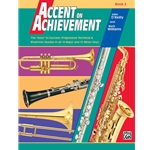 Accent on Achievement - Flute, Book 3