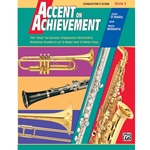 Accent on Achievement - Conductor's Score, Book 3