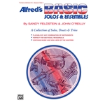 Alfred's Basic Solos and Ensembles, Book 2 for Trombone, Baritone B.C., or Bassoon