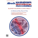 Alfred's Basic Solos and Ensembles, Book 2 [Percussion, Snare Drum, Bass Drum, & Accessories]