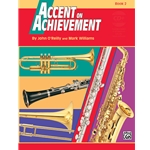 Accent on Achievement - Conductor's Score, Book 2