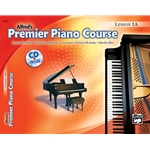 Alfred's Premier Piano Course: Lesson Book 1A