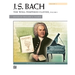J.S. BACH - The Well-Tempered Clavier, Volume I for Piano