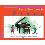 Alfred's Basic Piano Course: Lesson Book 1A