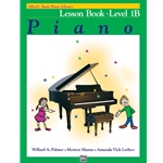 Alfred's Basic Piano Course: Lesson Book 1B