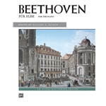 BEETHOVEN - Für Elise for the Piano