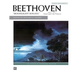 BEETHOVEN - Moonlight Sonata, Op. 27, No. 2 (First Movement) for Piano