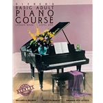 Alfred's Basic Adult Piano Course: Lesson Book Level 1