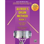 Alfred's Drum Method, Book 2