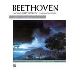 BEETHOVEN - Moonlight Sonata, Op. 27, No. 2 (Complete)