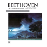 BEETHOVEN - Moonlight Sonata, Op. 27, No. 2 (Complete) for the Piano
