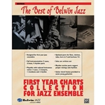 Best of Belwin Jazz: First Year Charts Collection for Jazz Ensemble - Guitar