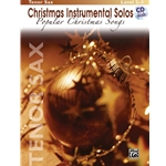 Christmas Instrumental Solos: Popular Christmas Songs for Tenor Saxophone