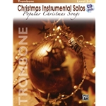 Christmas Instrumental Solos: Popular Christmas Songs for Trombone