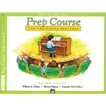 Alfred's Basic Piano Prep Course: Solo Book C