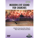Alfred's Pro Audio Series: Modern Live Sound for Churches