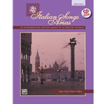 26 Italian Songs and Arias for Medium High Voice (Book & CD)