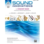 Sound Innovations for Concert Band - French Horn, Book 1