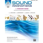 Sound Innovations for Concert Band - Electric Bass, Book 1
